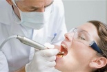 Rụng răng... vì thuốc tẩy trắng